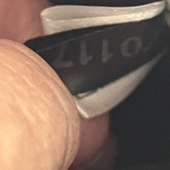 Dior navy and Cream Monogram Bucket Shoulder Bag - Picture 6 of 16